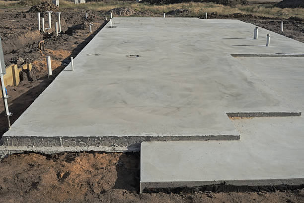 Best Concrete Leveling Services  in Marceline, MO