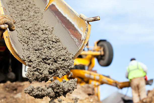Best Concrete Walkway Installation  in Marceline, MO